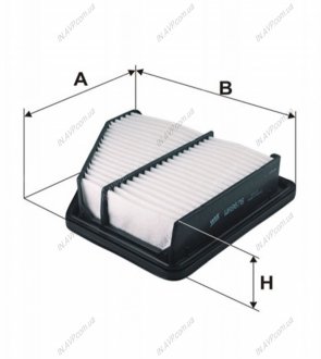 Фильтр воздушный = FN AP103/2 WIX FILTERS WA9676