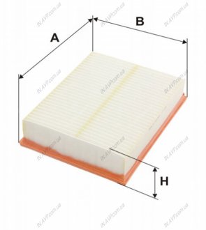 Фильтр воздушный = FN AP135/5 WIX FILTERS WA9693 (фото 1)