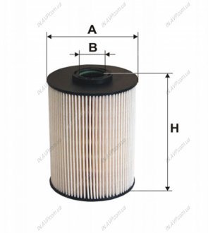 ФІЛЬТР ПАЛИВА WIX FILTERS WF8401 (фото 1)