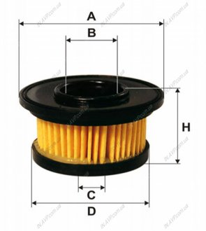 Фильтр топливный = FN PM999/1 WIX FILTERS WF8024