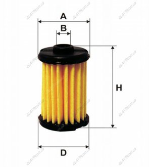 Фильтр топливный = FN PM999/7 WIX FILTERS WF8347