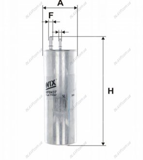 Фильтр топливный = FN PP985/1 WIX FILTERS WF8437