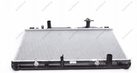 Радіатор системы охлаждения двигателя NRF 53587 (фото 1)