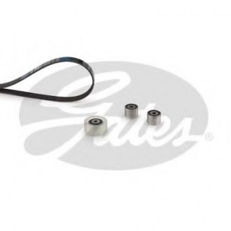 Поликлиновой ременный комплект GATES Gates Corporation K016PK1390