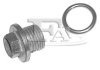Масляные пробки/M16x15 L=12 FISCHER 727.120.011