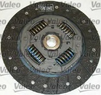 Комплект сцепления FIAT LCV DUCATO Valeo 801832
