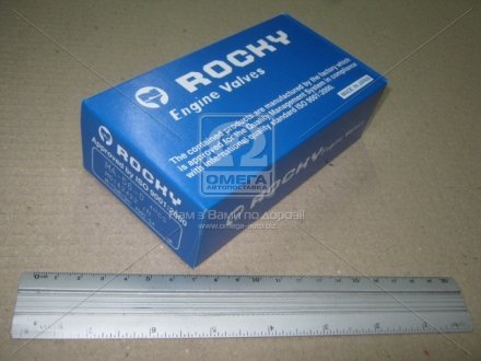 Комплект впусных клапанов (4 шт.) ROCKY MA-56-0 (фото 1)