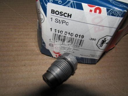 Клапан ограничения давления 1 110 010 019 BOSCH 1110010019