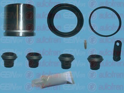 Ремкомплект, тормозной суппорт AUTOFREN Seinsa Autofren D41096C