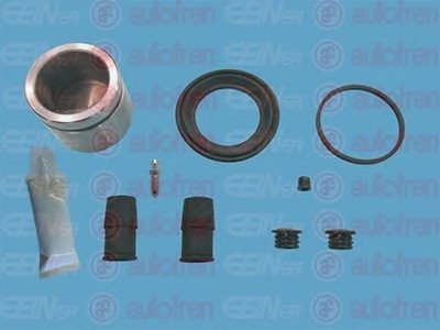 Ремкомплект, тормозной суппорт Seinsa Autofren D41387C (фото 1)