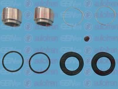 Ремкомплект, тормозной суппорт AUTOFREN Seinsa Autofren D41657C