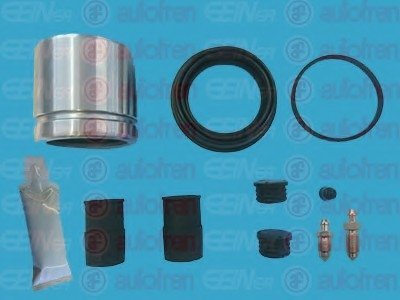 Ремкомплект, тормозной суппорт Seinsa Autofren D41664C (фото 1)