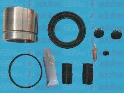 Ремкомплект, тормозной суппорт AUTOFREN Seinsa Autofren D41790C