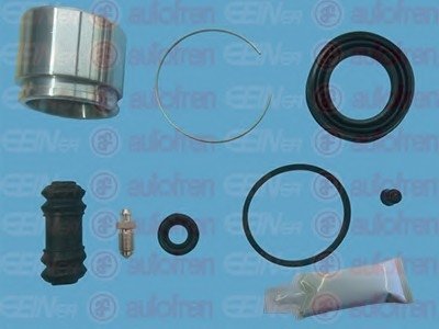 Ремкомплект, тормозной суппорт AUTOFREN Seinsa Autofren D42039C