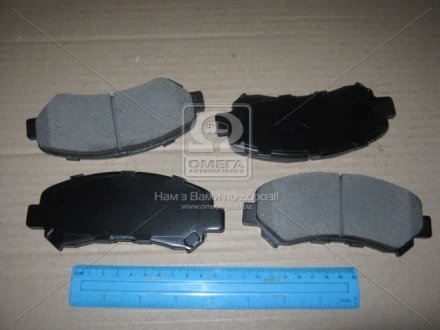 Тормозные колодки дисковые передние HI-Q SP1451 (фото 1)