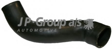 Трубка нагнетаемого воздуха JP Group A/S 1117700900 (фото 1)
