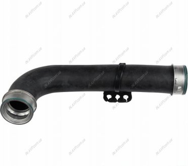Патрубок інтеркулера Caddy/Golf/Octavia 1.9TDi 04-10 верх. Лев JP Group A/S 1117705700