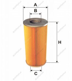 Фильтр масляный = FN OM659/3 WIX FILTERS 92154E