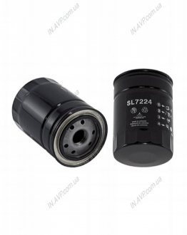 Фильтр масляный = FN OP580/1 WIX FILTERS WL7224