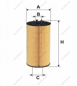 Фильтр олійний = FN OE650/4 WIX FILTERS WL7471