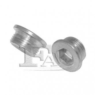 Пробка масляного піддону FIAT/IVECO 2.5/2.8 D/TD M22x1,5 L10 mm (вир-во Fischer) Fischer Automotive 257.809.001