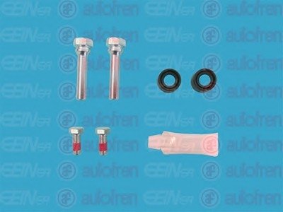 Комплект направляющей суппорта AUTOFREN Seinsa Autofren D7164C