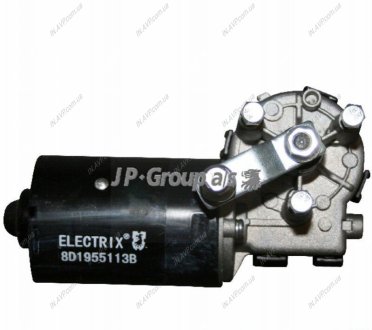 Двигун стеклоочистителя JP Group A/S 1198201700 (фото 1)