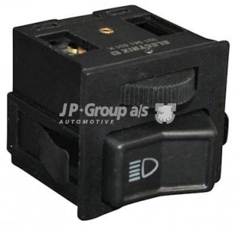 Выключатель, головной свет JP Group A/S 1196101200 (фото 1)