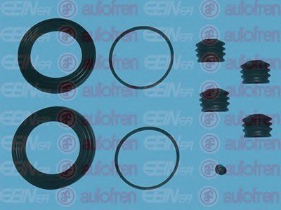 Ремкомплект, тормозной суппорт AUTOFREN Seinsa Autofren D41828