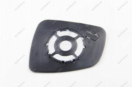 Вкладиш дзеркала правого (з підігрівом) SANDERO/LOGAN/LARGUS/MCV ASAM 30350