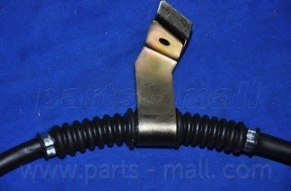 Трос ручного гальма DAEWOO NUBIRA правий. (вир-во) PARTS-MALL PTC-037