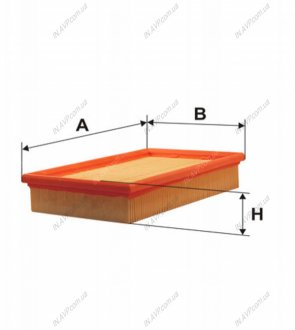 Фильтр воздушный = FN AP177 WIX FILTERS WA6364