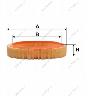 Фильтр воздушный = FN AR216 WIX FILTERS WA6398