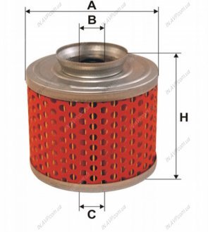 Фильтр топливный = FN PM803 WIX FILTERS 95120E