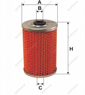 Фильтр топливный = FN PM807 WIX FILTERS WF8007