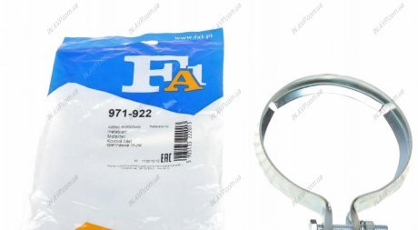 Хомут глушника FA1 Fischer Automotive 971-922