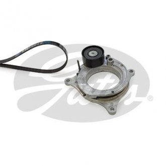 Комплект поликлинового ремня GATES Gates Corporation K056PK1163