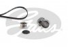 Комплект поликлинового ремня GATES K065PK1123