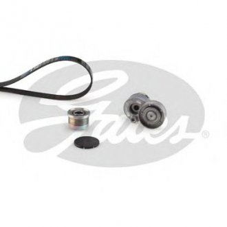 Комплект поликлинового ремня GATES Gates Corporation K065PK1123