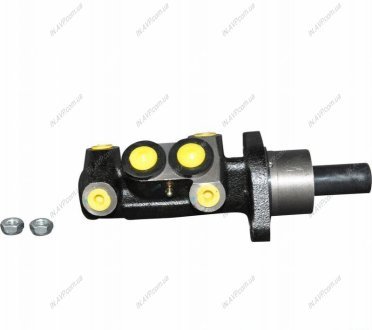 Главный тормозной цилиндр JP GROUP JP Group A/S 1161102601