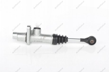 Головний циліндр, зчеплення BOSCH F026005119