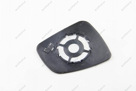 Вкладиш дзеркала лівого (з підігрівом) SANDERO/LOGAN/LARGUS/MCV ASAM 30349