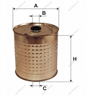 Фильтр олійний = FN OC600 WIX FILTERS WL7000