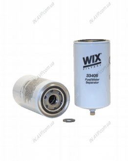 Фильтр топливный = FN PP965 WIX FILTERS 33405