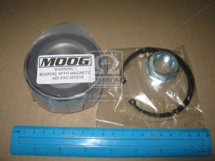 Подшипник ступицы роликовый MOOG PE-WB-11370 (фото 1)