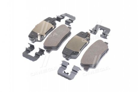 Тормозные колодки дисковые MOBIS 58302-2WA70