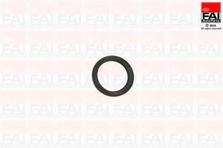 Уплотняющее кольцо, коленчатый вал FAI OS958