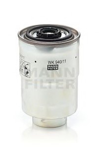Фильтр топливный WK 940/11X = WK 940/11 MANN-FILTER WK 940/11 X (фото 1)