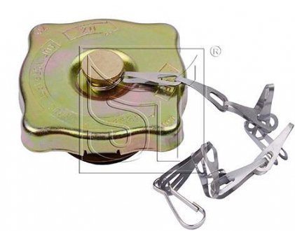 Крышка, радиатор ST-TEMPLIN ST-Templin Automotive 07.990.1909.250