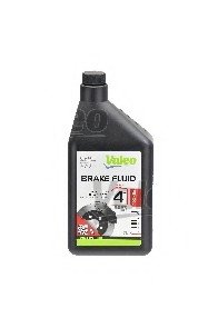 Тормозная жидкость DOT 4+ (1L) Valeo 402406